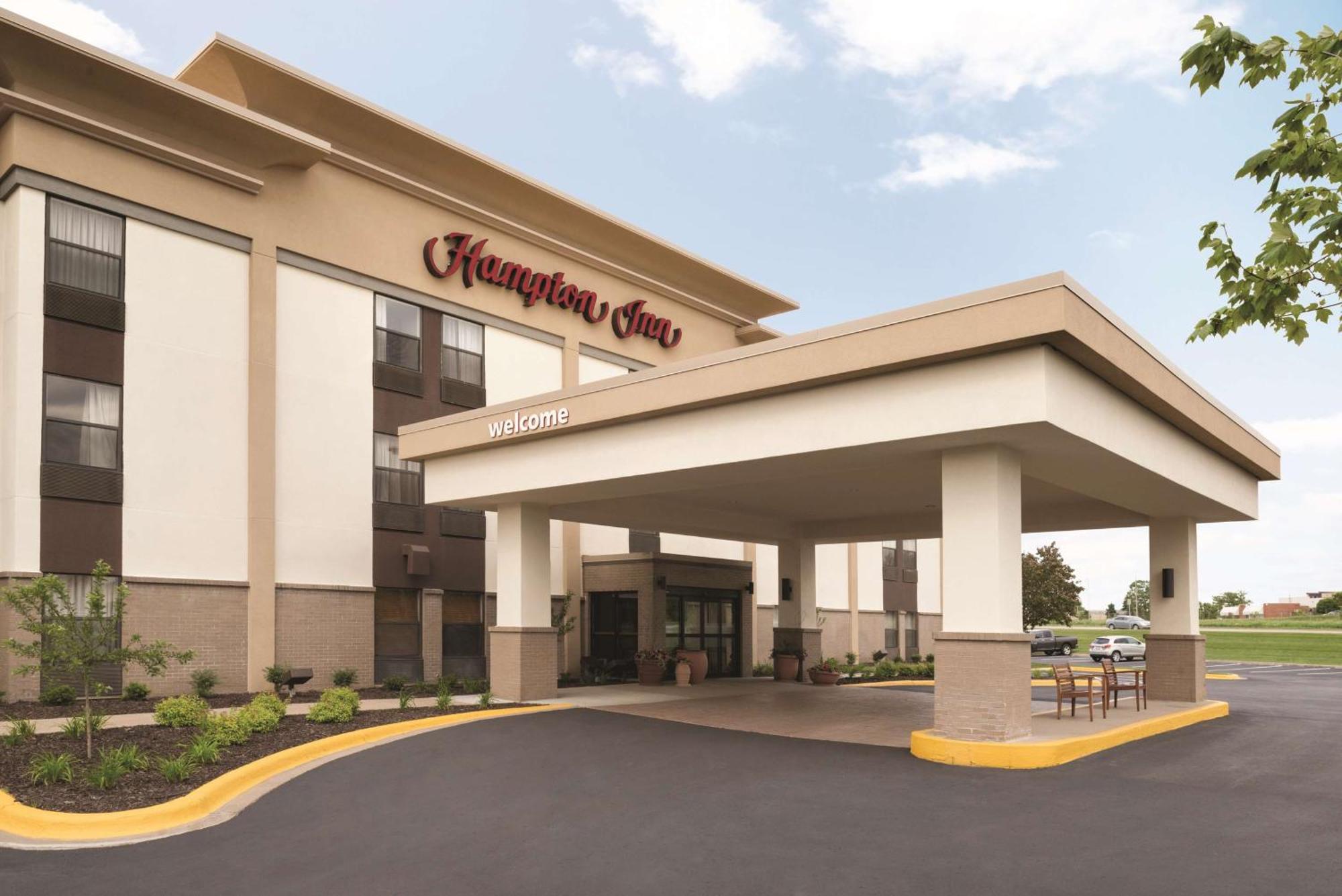 Hampton Inn Minneapolis St. Paul-Woodbury Extérieur photo