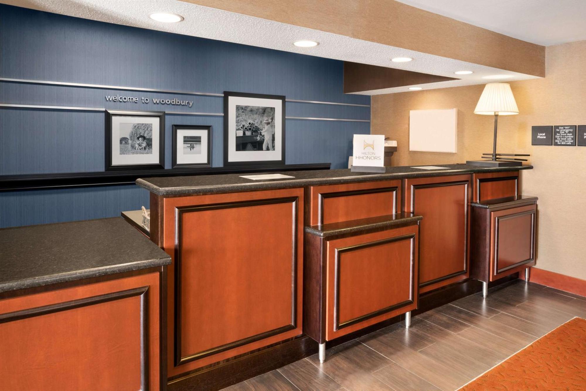 Hampton Inn Minneapolis St. Paul-Woodbury Extérieur photo