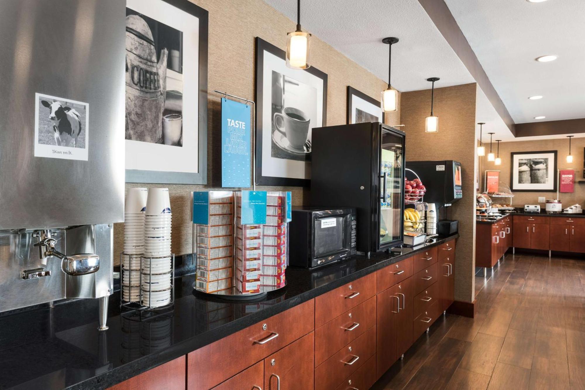 Hampton Inn Minneapolis St. Paul-Woodbury Extérieur photo