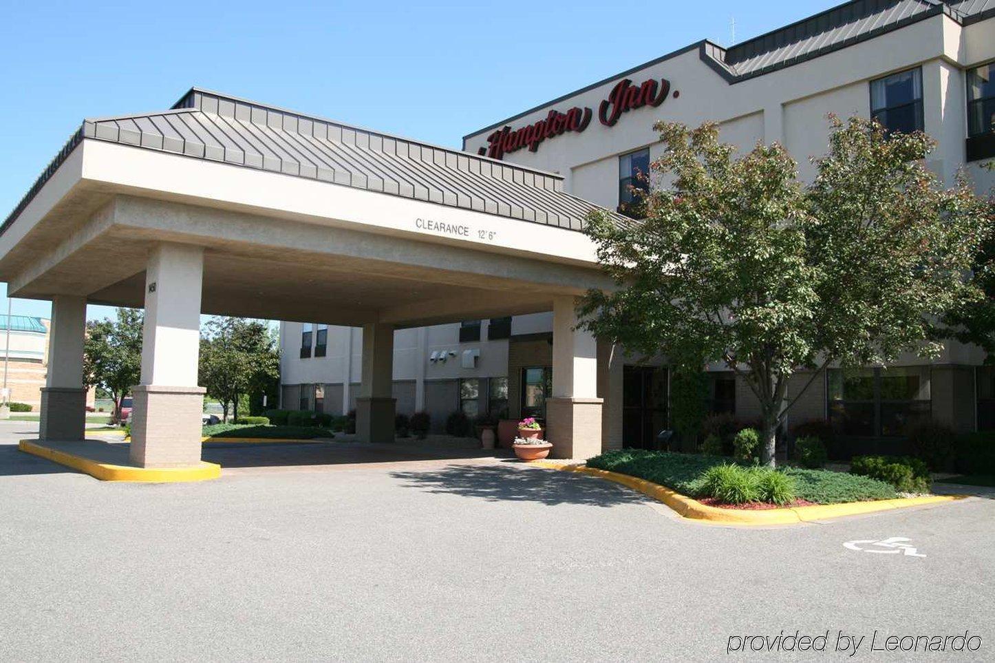 Hampton Inn Minneapolis St. Paul-Woodbury Extérieur photo