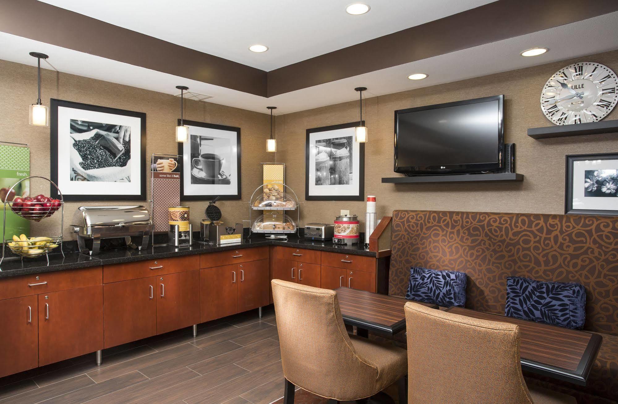 Hampton Inn Minneapolis St. Paul-Woodbury Extérieur photo